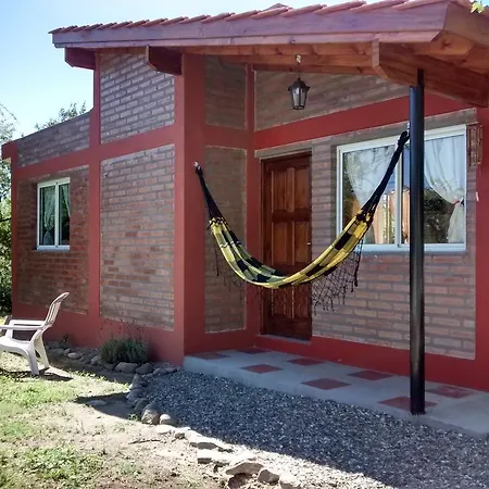 Cabanas Quinco Villa de Merlo Exterior photo