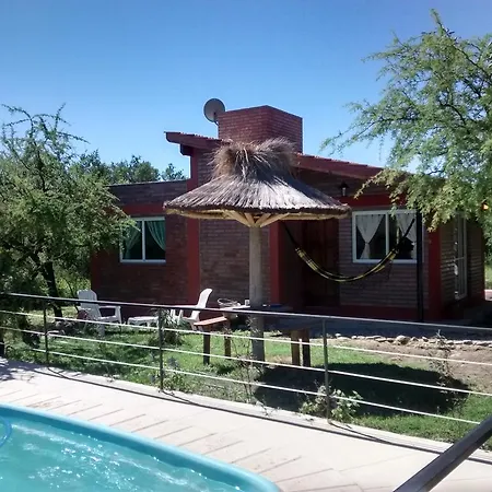 Cabanas Quinco Villa de Merlo Exterior photo
