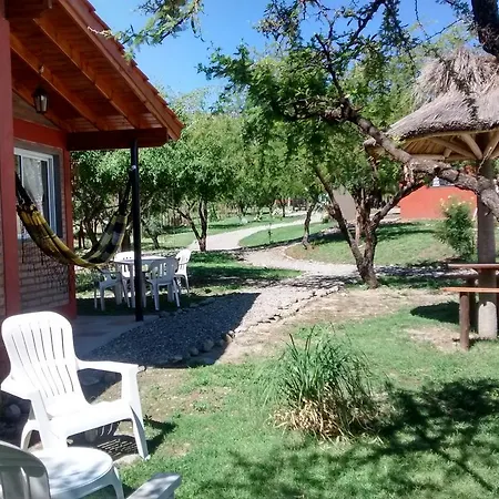 Cabanas Quinco Villa de Merlo Exterior photo