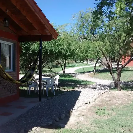 Cabanas Quinco Villa de Merlo Exterior photo