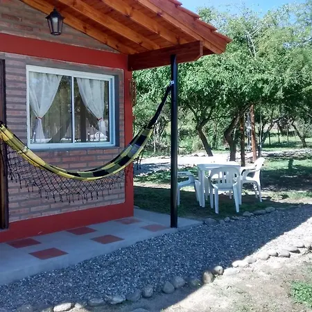Cabanas Quinco Villa de Merlo Exterior photo