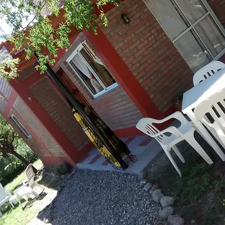 Cabanas Quinco Villa de Merlo Exterior photo