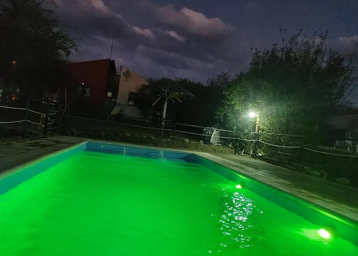 Cabanas Quinco