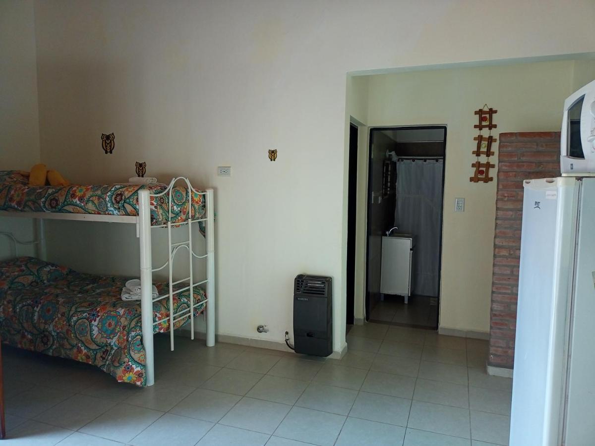 Lodge Cabanas Quinco Villa de Merlo