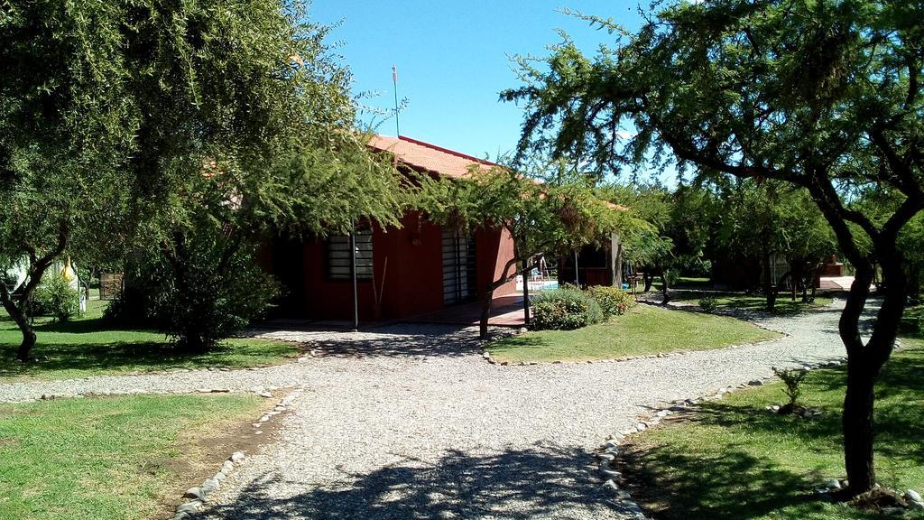Lodge Cabanas Quinco Villa de Merlo