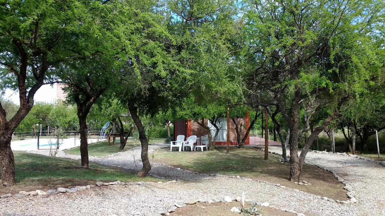 Cabanas Quinco Lodge