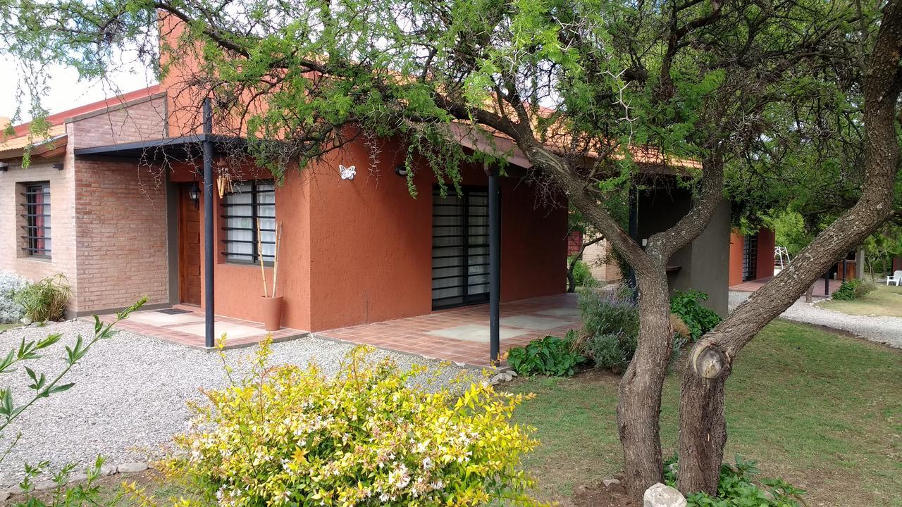 Cabanas Quinco Lodge Villa de Merlo