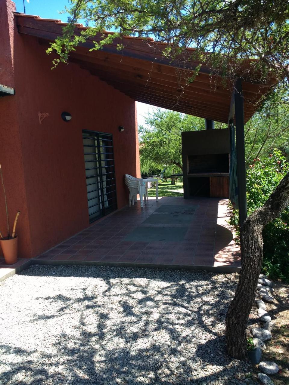 Cabanas Quinco Lodge